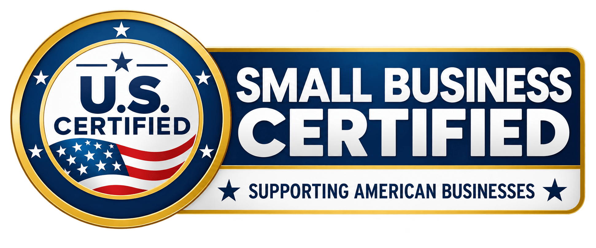 Small Business Certified